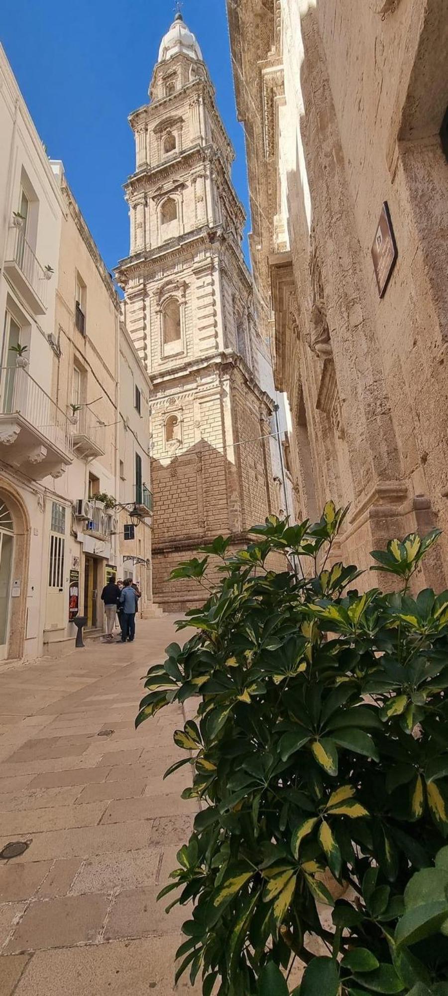 Casa Della Civetta Apartamento Monopoli Exterior foto