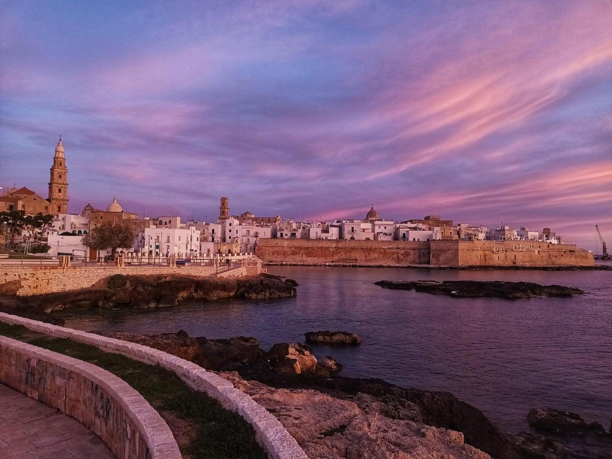 Casa Della Civetta Apartamento Monopoli Exterior foto